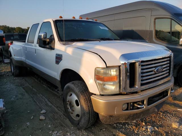 2008 FORD F350 SUPER 1FTWW33R48ED43963  70276014