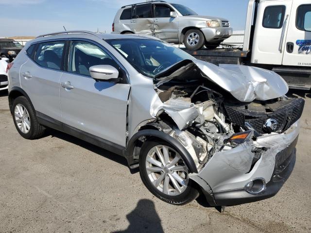 2017 NISSAN ROGUE SPOR - JN1BJ1CP4HW025046