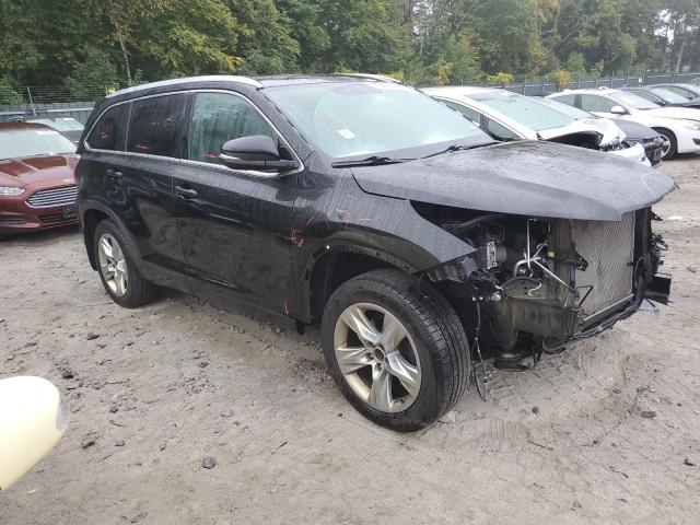 VIN 5TDDKRFH1FS148533 2015 Toyota Highlander, Limited no.4