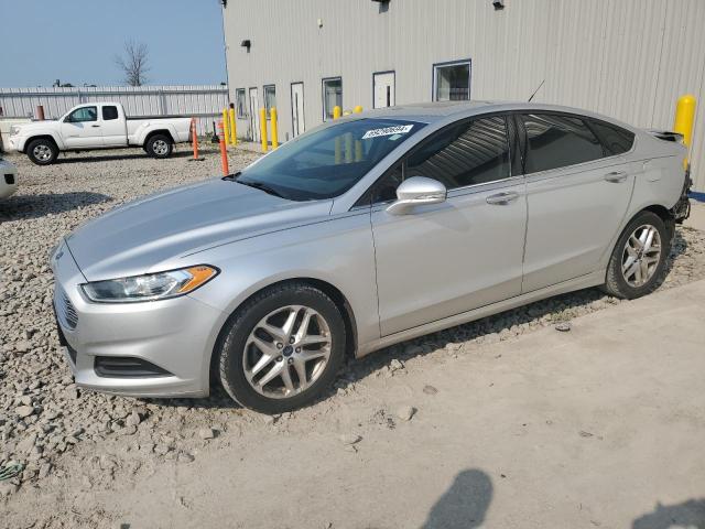 VIN 1FA6P0H71E5385091 2014 Ford Fusion, SE no.1