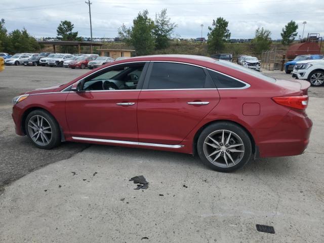 2015 HYUNDAI SONATA SPO - 5NPE34AB6FH063636