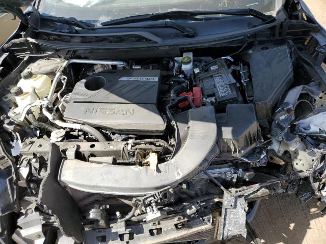 VIN 5N1BT3BB2NC671249 2022 Nissan Rogue, SV no.11