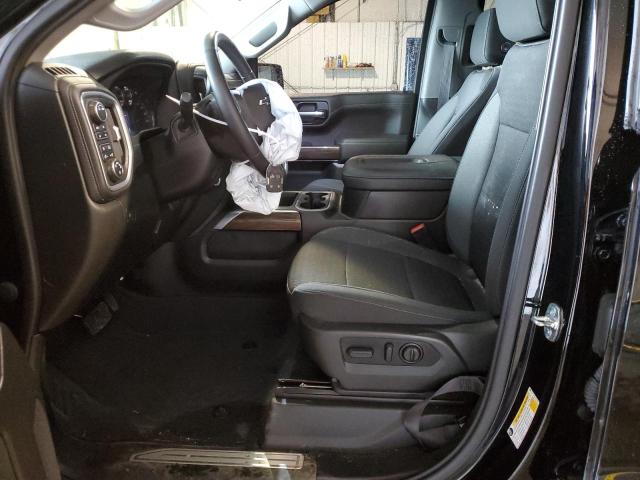 2022 CHEVROLET SILVERADO - 1GCPYFED3NZ154498