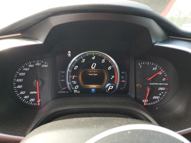 2016 CHEVROLET CORVETTE S - 1G1YK2D73G5109932