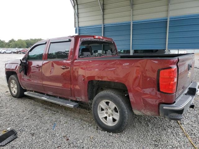 2017 CHEVROLET SILVERADO - 3GCPCREC5HG313503
