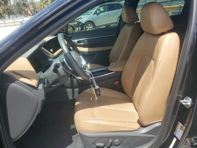 2020 HYUNDAI SONATA LIM - 5NPEH4J24LH058464
