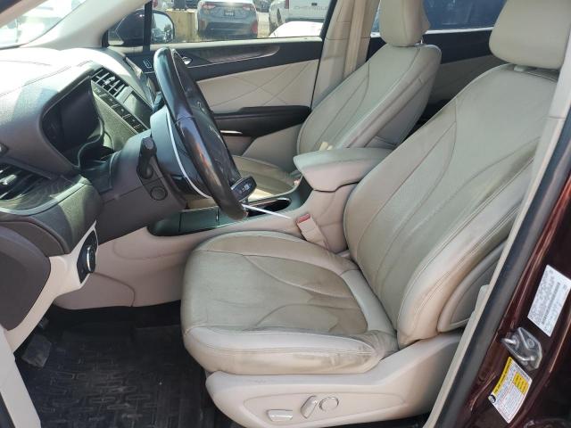 2018 LINCOLN MKC RESERV 5LMCJ3D96JUL30796