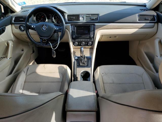 2017 VOLKSWAGEN PASSAT SE - 1VWBT7A39HC036097