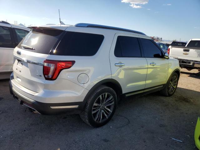 FORD EXPLORER P 2018 blue  gas 1FM5K8HT7JGA98395 photo #4