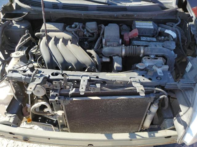 2017 NISSAN VERSA S - 3N1CN7AP8HL862080