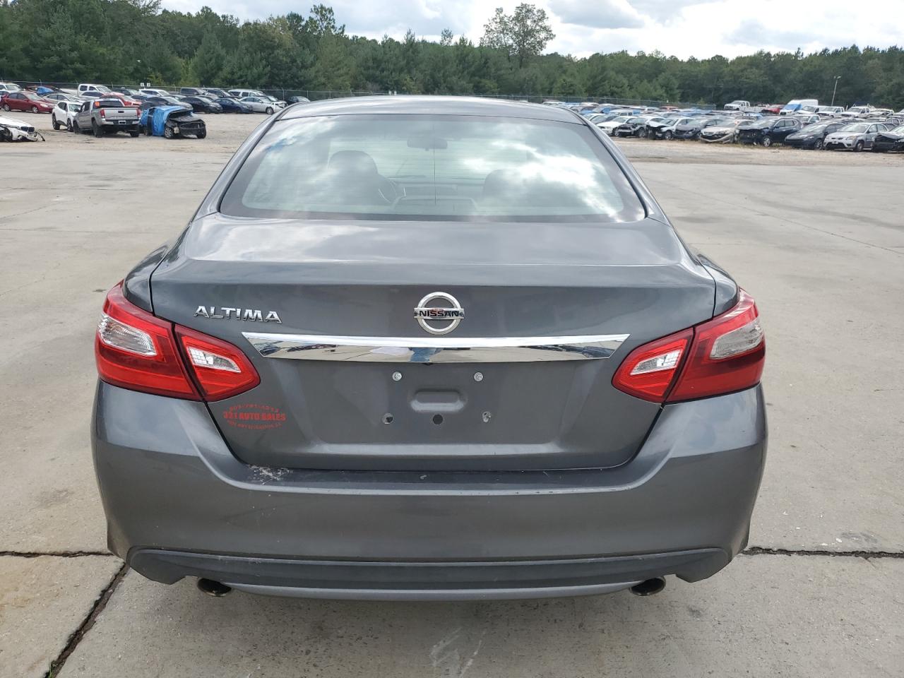 Lot #2926059714 2017 NISSAN ALTIMA 2.5