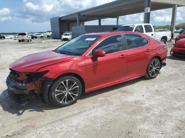 VIN 4T1B11HK8KU280923 2019 Toyota Camry, L no.1