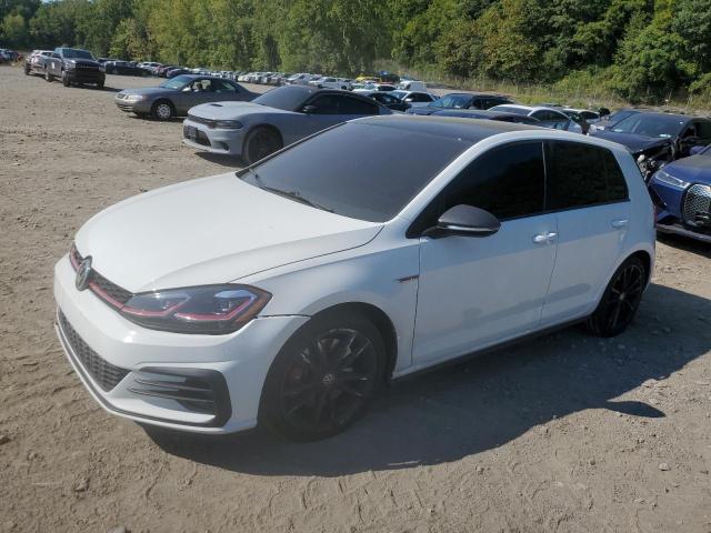 2021 VOLKSWAGEN GTI S - 3VW6T7AU8MM003837