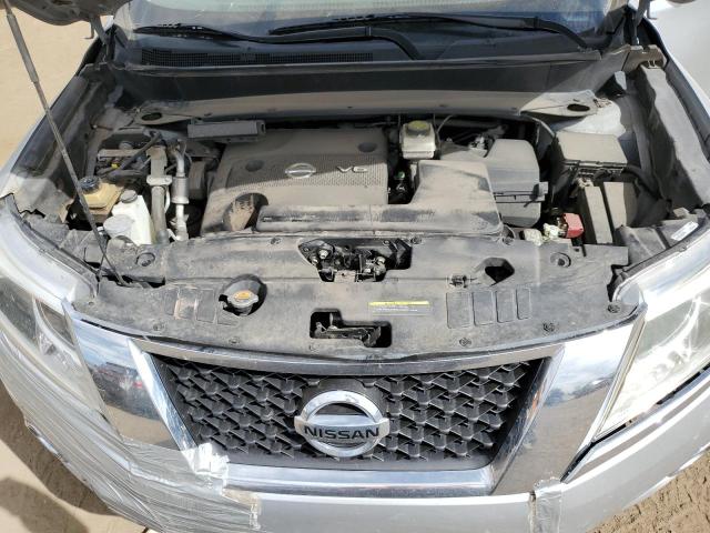 2015 NISSAN PATHFINDER - 5N1AR2MM4FC691605