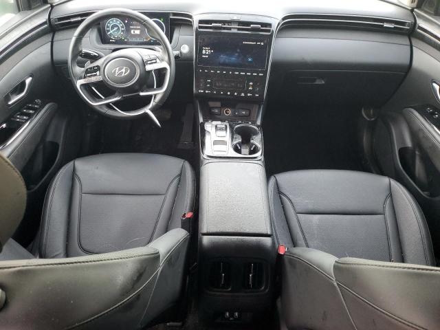 2024 HYUNDAI TUCSON SEL - KM8JCCD16RU192090