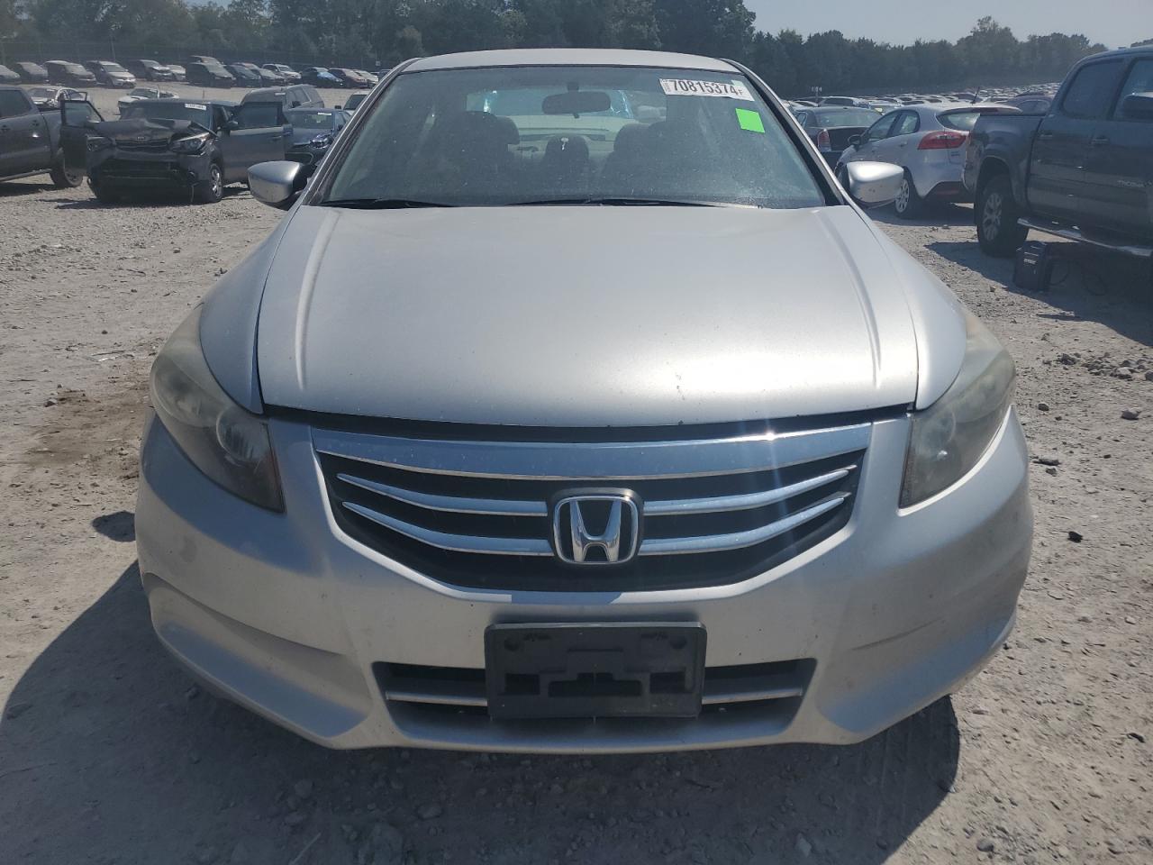 Lot #2843389578 2012 HONDA ACCORD LX