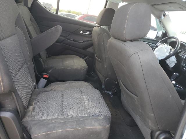 2018 CHEVROLET TRAVERSE L - 1GNEVGKW2JJ131015