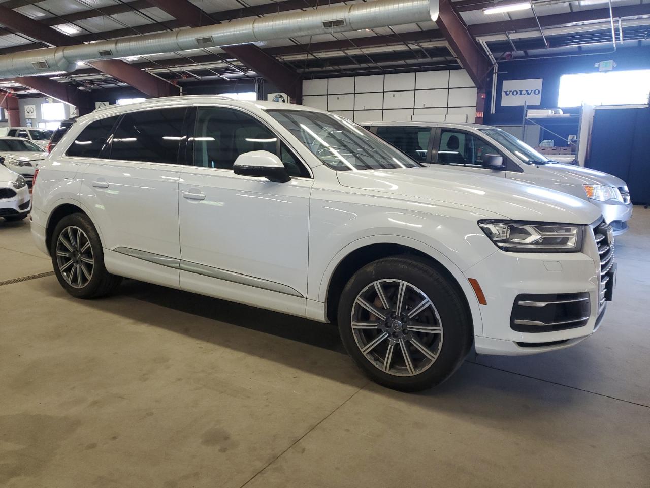 Lot #2821338749 2017 AUDI Q7 PREMIUM