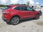 FORD ESCAPE SEL photo