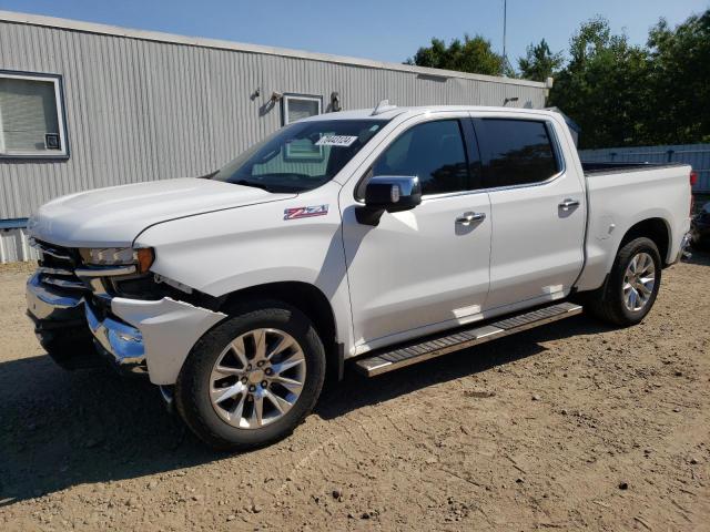2021 CHEVROLET SILVERADO - 3GCUYGED2MG311204