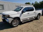 2021 CHEVROLET SILVERADO - 3GCUYGED2MG311204