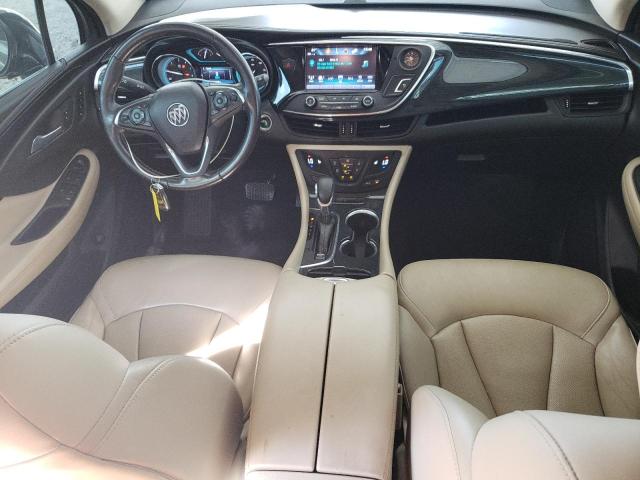 2017 BUICK ENVISION E - LRBFXBSA4HD100967