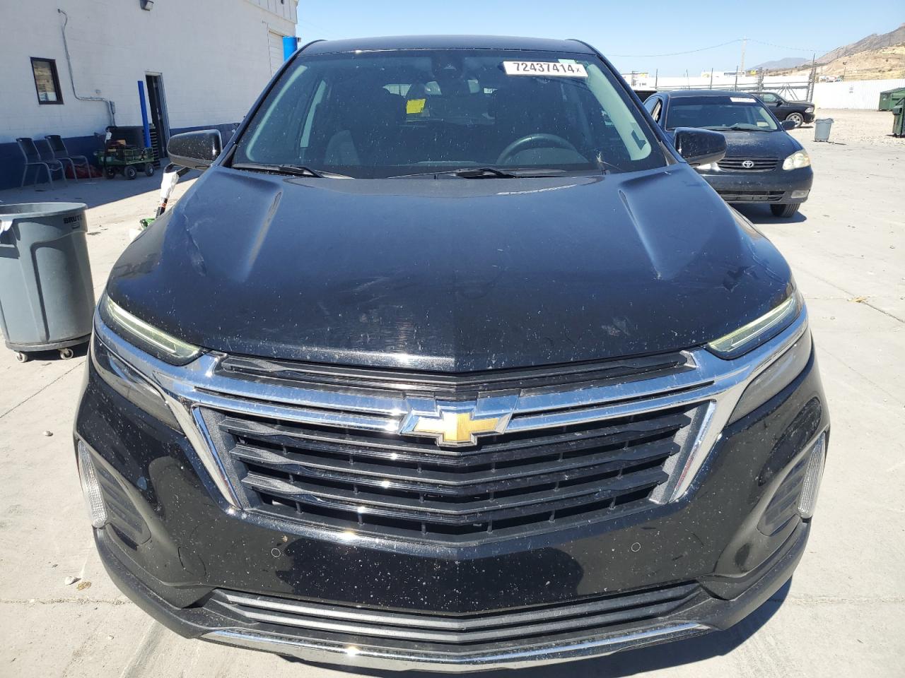 Lot #2924181102 2022 CHEVROLET EQUINOX LT