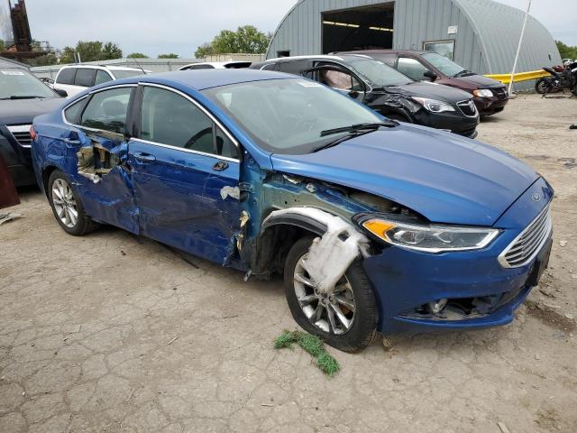 2017 FORD FUSION SE - 3FA6P0HD0HR120458
