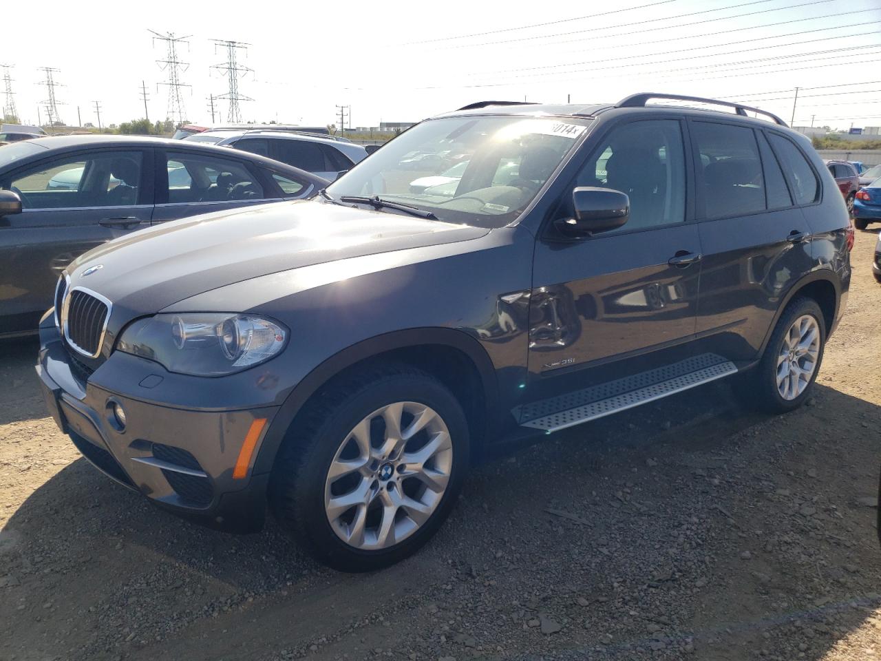 Lot #2869703942 2011 BMW X5 XDRIVE3