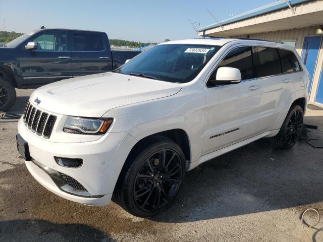 2016 JEEP GRAND CHER - 1C4RJECG5GC501064