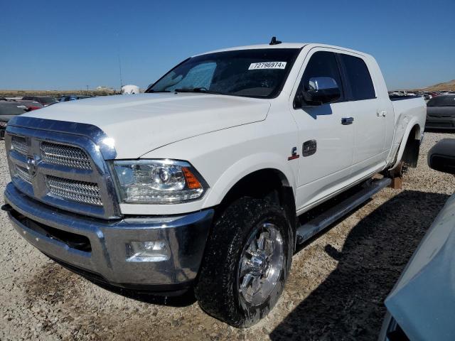 RAM 2500 LONGH 2013 white  diesel 3C6UR5PL4DG522661 photo #1