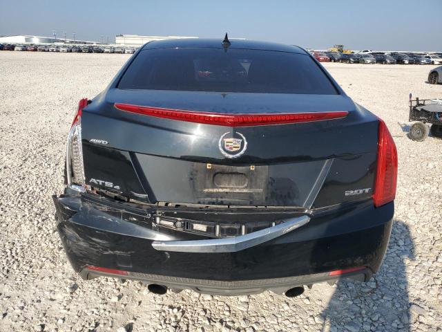 VIN 1G6AG5RX2E0110779 2014 Cadillac ATS no.6