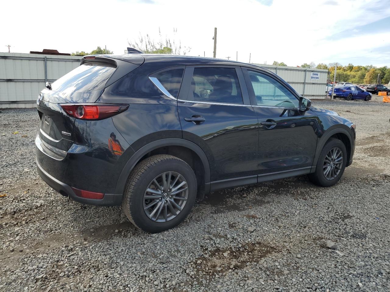 Lot #2977001577 2021 MAZDA CX-5 TOURI