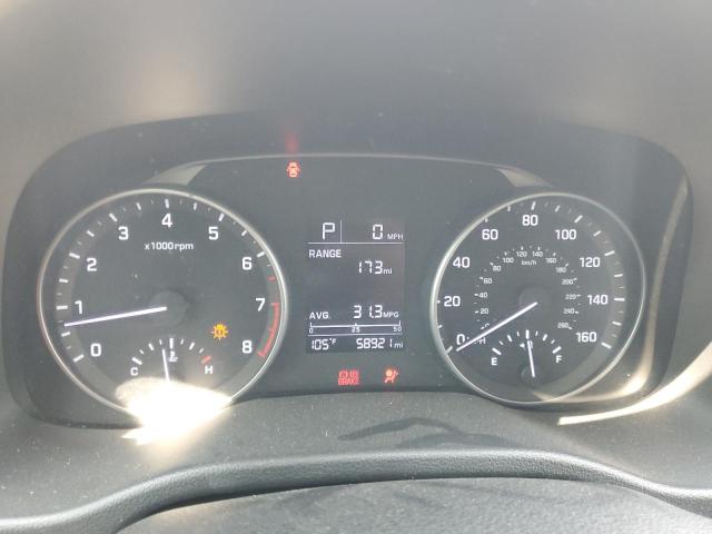 2017 HYUNDAI ELANTRA SE - KMHD84LF0HU209353