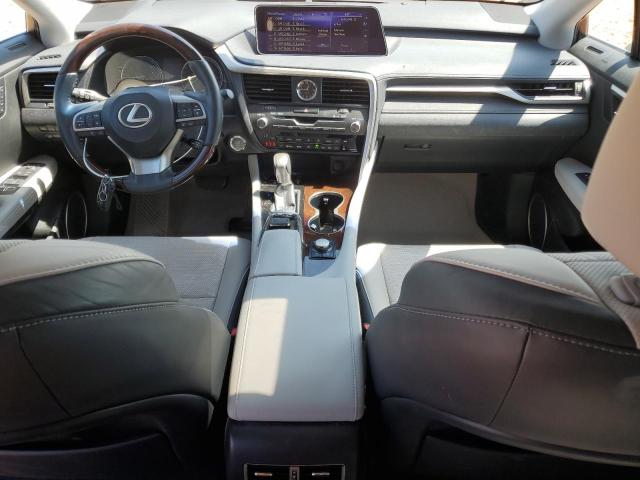 2017 LEXUS RX 350 BAS - 2T2BZMCA1HC105699