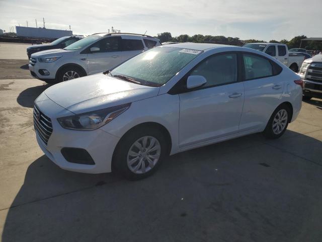 VIN 3KPC24A60NE181861 2022 Hyundai Accent, SE no.1