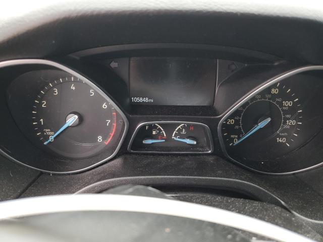 2016 FORD FOCUS SE - 1FADP3F20GL302099