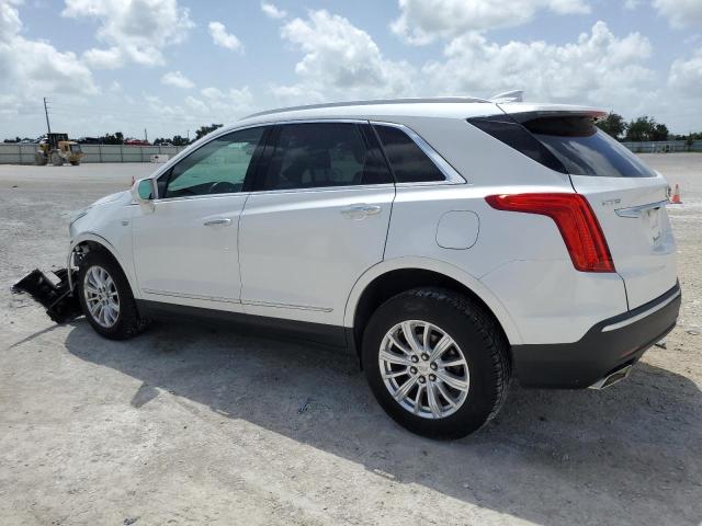 VIN 1GYKNARS1KZ101013 2019 Cadillac XT5 no.2