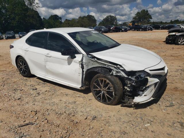 2021 TOYOTA CAMRY SE - 4T1G11AK6MU475132