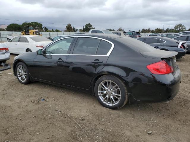 INFINITI G37 BASE 2013 black  gas JN1CV6AP1DM300662 photo #3