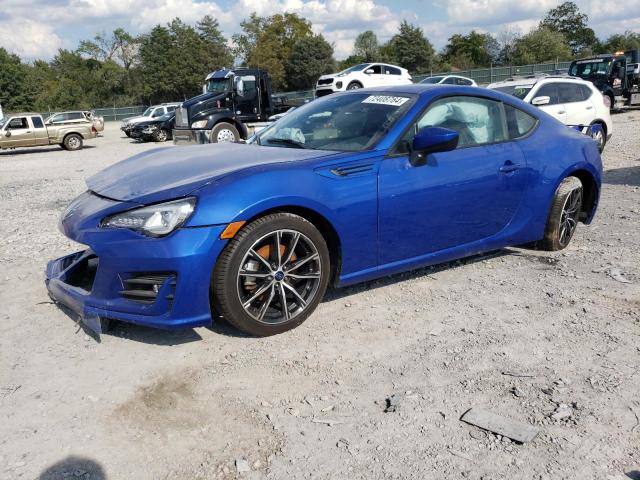 2020 Subaru BRZ, Limited