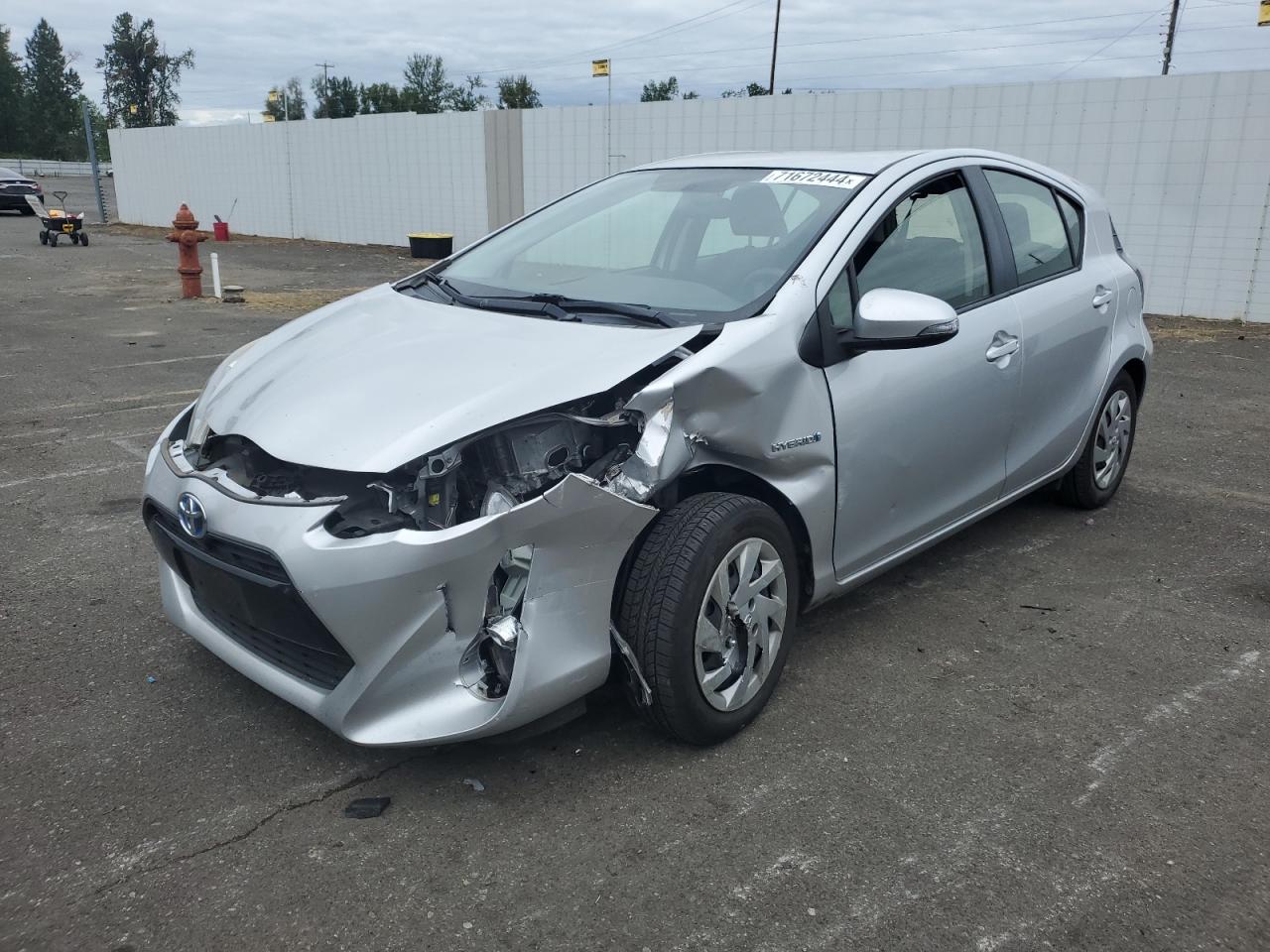 Toyota Prius C 2015 NHP10L