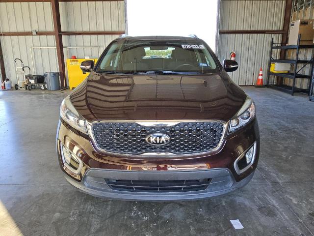 VIN 5XYPG4A59GG006136 2016 KIA Sorento, LX no.5