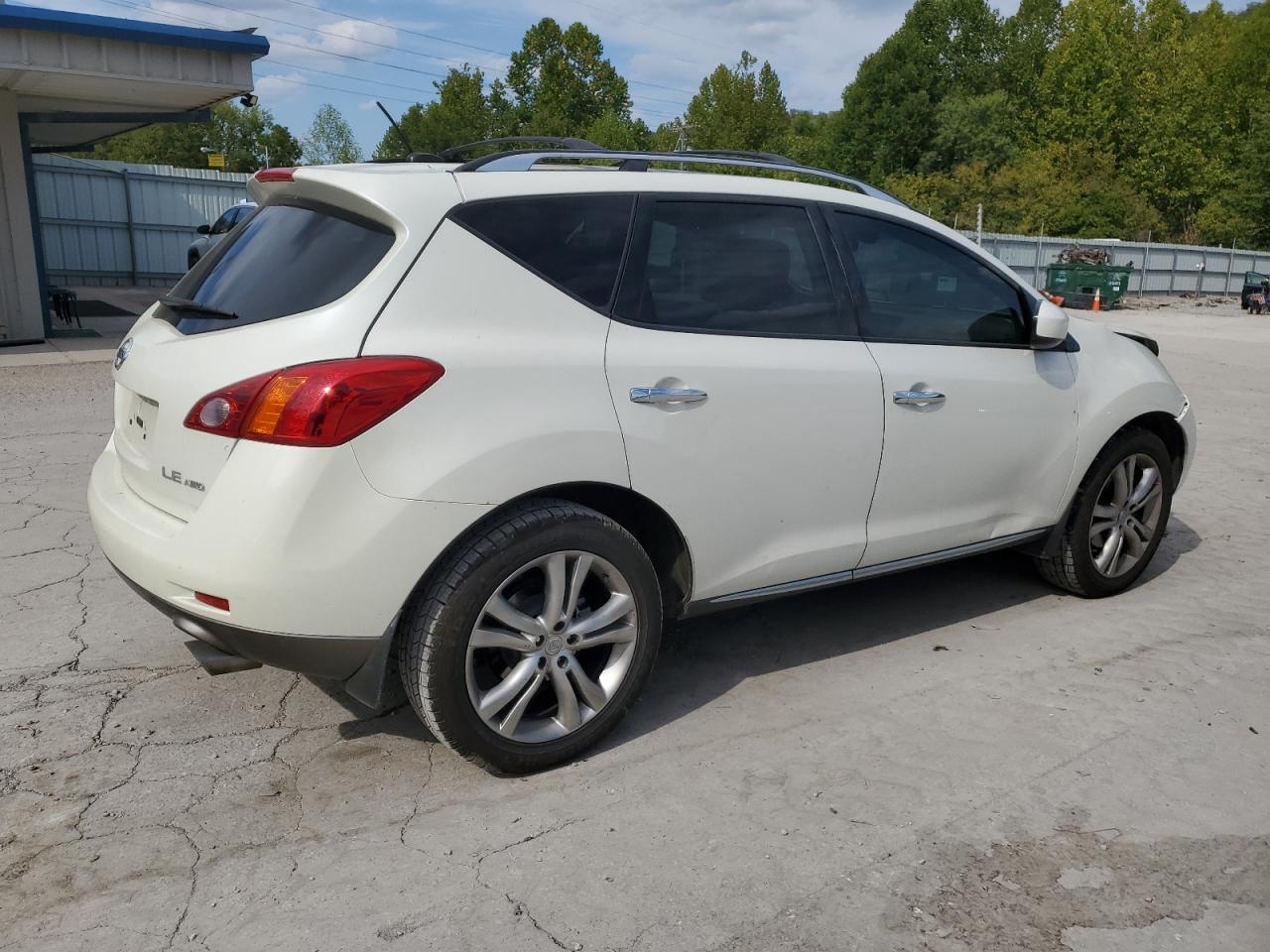 Lot #3020879721 2010 NISSAN MURANO S