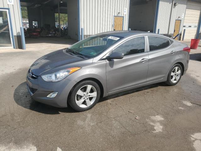 2013 HYUNDAI ELANTRA GL #2986998765