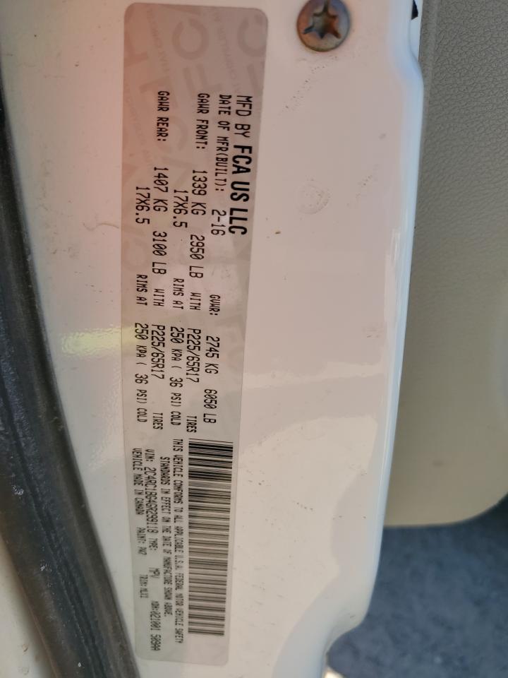 CHRYSLER TOWN & COUNTRY TOURING