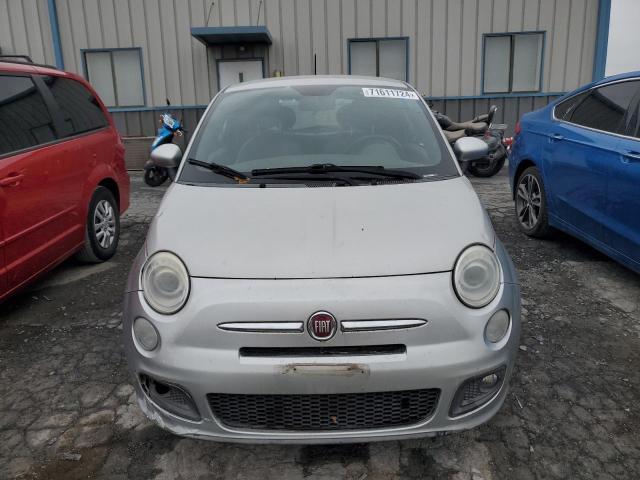 VIN 3C3CFFBR6DT697567 2013 Fiat 500, Sport no.5