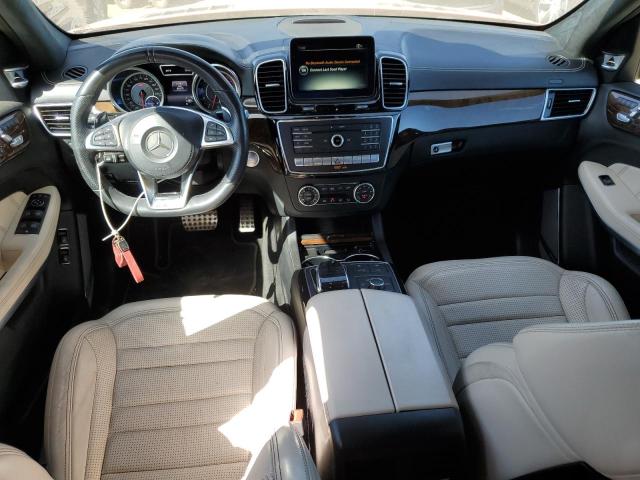 2017 MERCEDES-BENZ GLS 63 AMG - 4JGDF7FE5HA747039