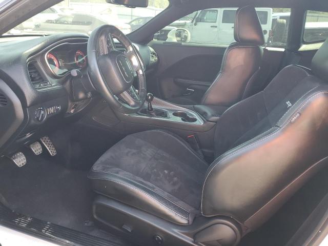 2016 DODGE CHALLENGER - 2C3CDZC94GH263439