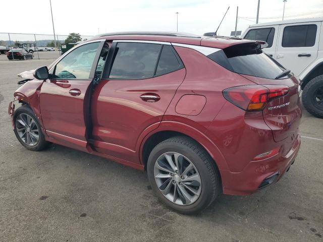 BUICK ENCORE GX 2023 burgundy  gas KL4MMDS2XPB115113 photo #3